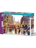 Yappuzz Londra Aslanı - 5438 thumbnail 1