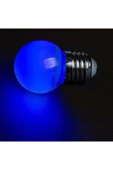 1W Led Gece Lambası Mavi thumbnail 2