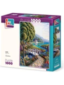 Yappuzz Renkli Yol 1000 Parça - 5439 thumbnail 1