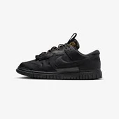 Nike Dunk Low Remastered 'Black/Metallic Gold thumbnail 8