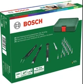 Bosch Hassas Uçlu Tornavida Seti 24 Parça thumbnail 2