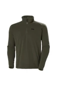 Helly Hansen Mount Polar Fleece Erkek Utility Gree thumbnail 3