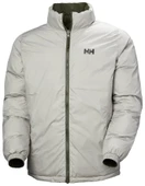 Helly Hansen Yu 23 Reversible Puffer Mont Yeşil thumbnail 5