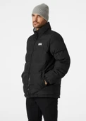 Helly Hansen Yu 23 Reversible Puffer Mont Siyah thumbnail 9
