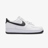 Nike Air Force 1 '07 Erkek Beyaz Sneaker thumbnail 1