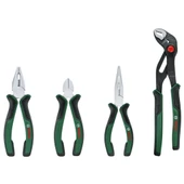 Bosch 1600A02W7K 4 Parça Pense Seti thumbnail 1