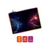 Polosmart PGM40 Işıklı Gaming Mousepad thumbnail 2