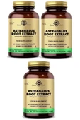 Solgar Astragalus Root Extract 60 Kapsül 3 Adet thumbnail 1
