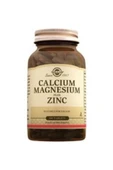 Solgar Calcium Magnesium Plus Zinc 100 Tablet 5 Adet thumbnail 2
