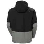 Helly Hansen Banff Insulated Mont Siyah/Gri thumbnail 12