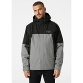 Helly Hansen Banff Insulated Mont Siyah/Gri thumbnail 2