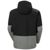 Helly Hansen Banff Insulated Mont Siyah/Gri thumbnail 6