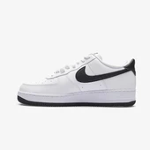 Nike Air Force 1 '07 Erkek Beyaz Sneaker thumbnail 2