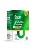 Ocean Bromelain Complex 60 Tablet thumbnail 1