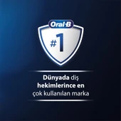 iO 3 Şarjlı Diş Fırçası - Mavi thumbnail 7
