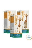 Argivit Classic 150 ml Şurup 3 Adet thumbnail 1