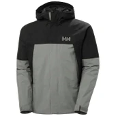Helly Hansen Banff Insulated Mont Siyah/Gri thumbnail 7