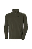 Helly Hansen Mount Polar Fleece Erkek Utility Gree thumbnail 1