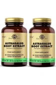 Solgar Astragalus Root Extract 60 Kapsül 2 Adet thumbnail 1