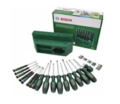 Bosch Tornavida Seti 39 Parça Stantlı thumbnail 2