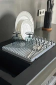 Primanova Blanca Bulaşıklık Gri thumbnail 1