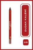 Mood Defining Lipliner- 05 Chestnut - Dudak Kalemi thumbnail 4