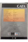 Cata CT-4052 SOLAR DIŞ MEKAN KAMERA thumbnail 3