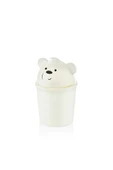 Bears Mini Masaüstü Çöp Kutusu 1 Lt thumbnail 6