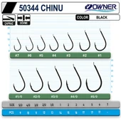 Owner 50344 Chinu Black İğne thumbnail 2