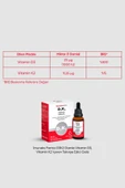 İmuneks D3 K2 Vitamin Sprey 20 ml 2 Adet thumbnail 4
