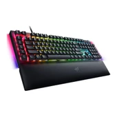 Razer Blackwidow V4 Türkçe Q Green Switch Kablolu thumbnail 1