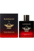 Rayhaan X Valhalla EDP 100 ml Erkek Parfüm thumbnail 1