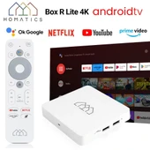 Homatics Box R Lite 4K Android -14 Tv Box thumbnail 2