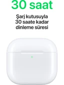 Apple AirPods 4.Nesil ANC thumbnail 4