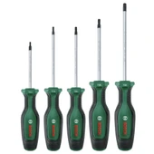 Bosch Home and Garden Torx Tornavida Seti 5 Parça thumbnail 1