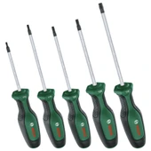 Bosch Home and Garden Torx Tornavida Seti 5 Parça thumbnail 2