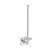 VitrA Root Yedek Tuvalet Kağıtlığı Krom A44808 thumbnail 1