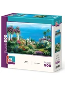 Yappuzz Sahil Köyü 500 Parça - 5952 thumbnail 1
