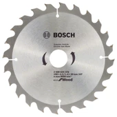 Bosch ECOW 190x30mm 24z Daire Testere Bıçağı thumbnail 1