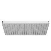VitrA Prime Square Duş Başlığı 1F 400mm Krom A45921 thumbnail 1