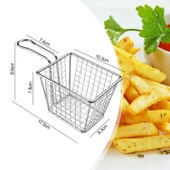 Patates Sunum Kare Seyrek (PSK-09) thumbnail 4