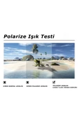 Polarize Oval Güneş Gözlüğü thumbnail 8