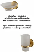 Selvi 5 Li Ayna Seti Gold Renk thumbnail 2