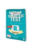 Basamak 8.Sınıf İngilizce Cumartesi Test thumbnail 1