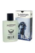 Juistman E&U BLUE EDC 100 Ml Erkek Parfüm thumbnail 1