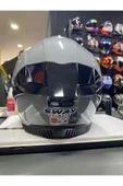 Sway FS-867 NARDO GREY FULL FACE KASK thumbnail 4