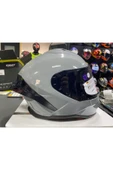 Sway FS-867 NARDO GREY FULL FACE KASK thumbnail 3
