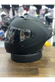 MT Helmets Braker Sv solid kask (şeffaf vizörlü biçimde) gönderilecektir thumbnail 3