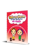 Safa Ve Merve Ile Hadis Öğreniyorum Boyamalı thumbnail 1