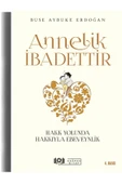 Annelik Ibadettir - Buse Aybuke Erdoğan thumbnail 1